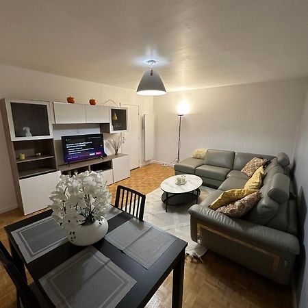 Appartement En Residence- Clichy Dış mekan fotoğraf