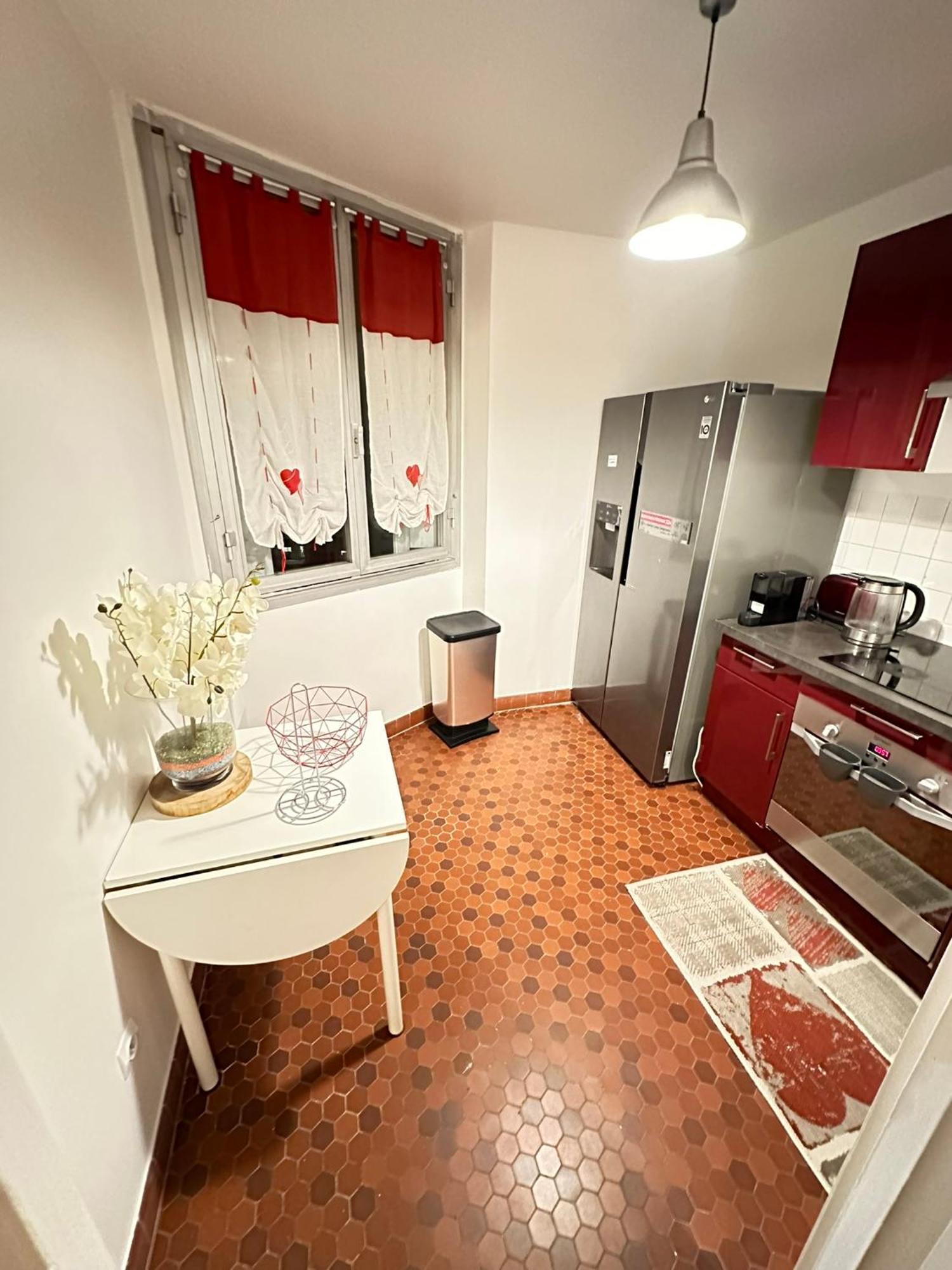 Appartement En Residence- Clichy Dış mekan fotoğraf
