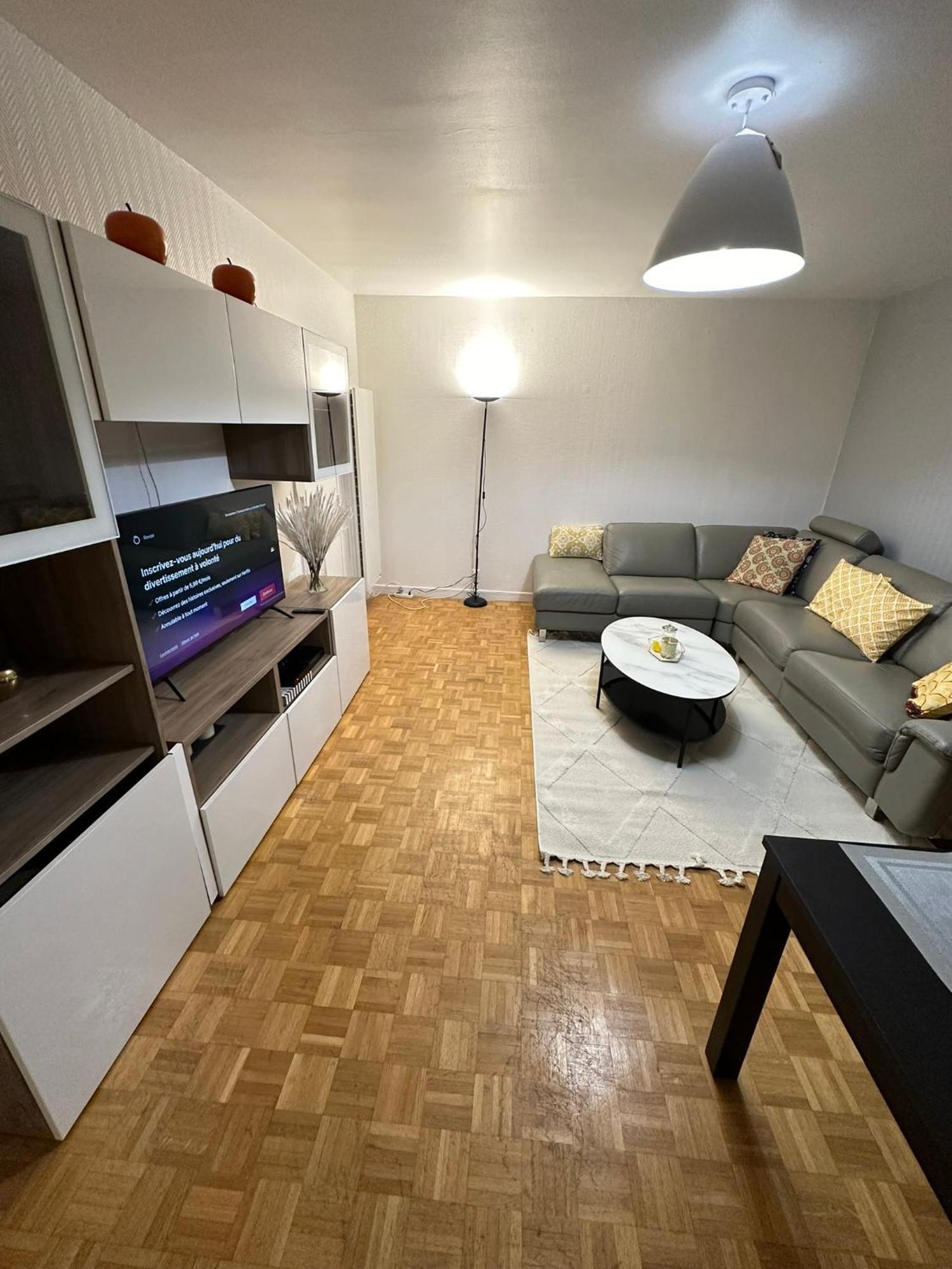 Appartement En Residence- Clichy Dış mekan fotoğraf